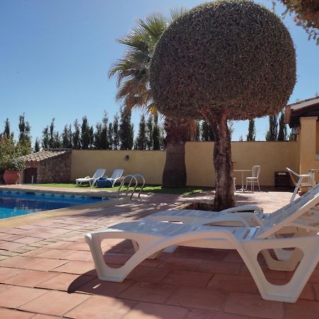 Casa Maleda Villa Hornachuelos Kültér fotó
