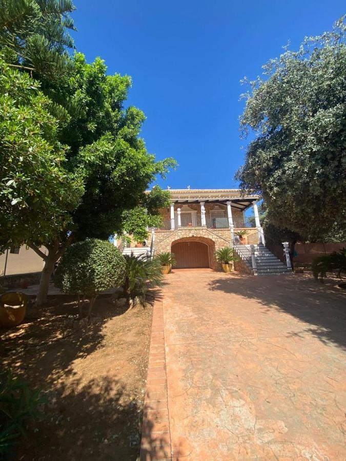 Casa Maleda Villa Hornachuelos Kültér fotó