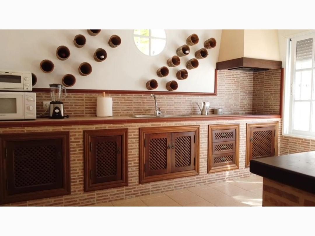 Casa Maleda Villa Hornachuelos Kültér fotó
