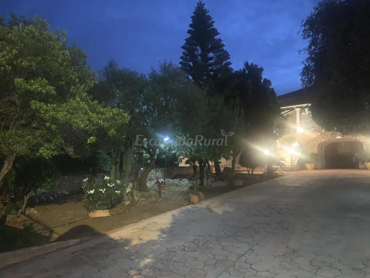 Casa Maleda Villa Hornachuelos Kültér fotó