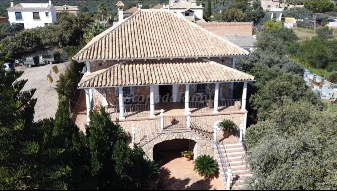 Casa Maleda Villa Hornachuelos Kültér fotó