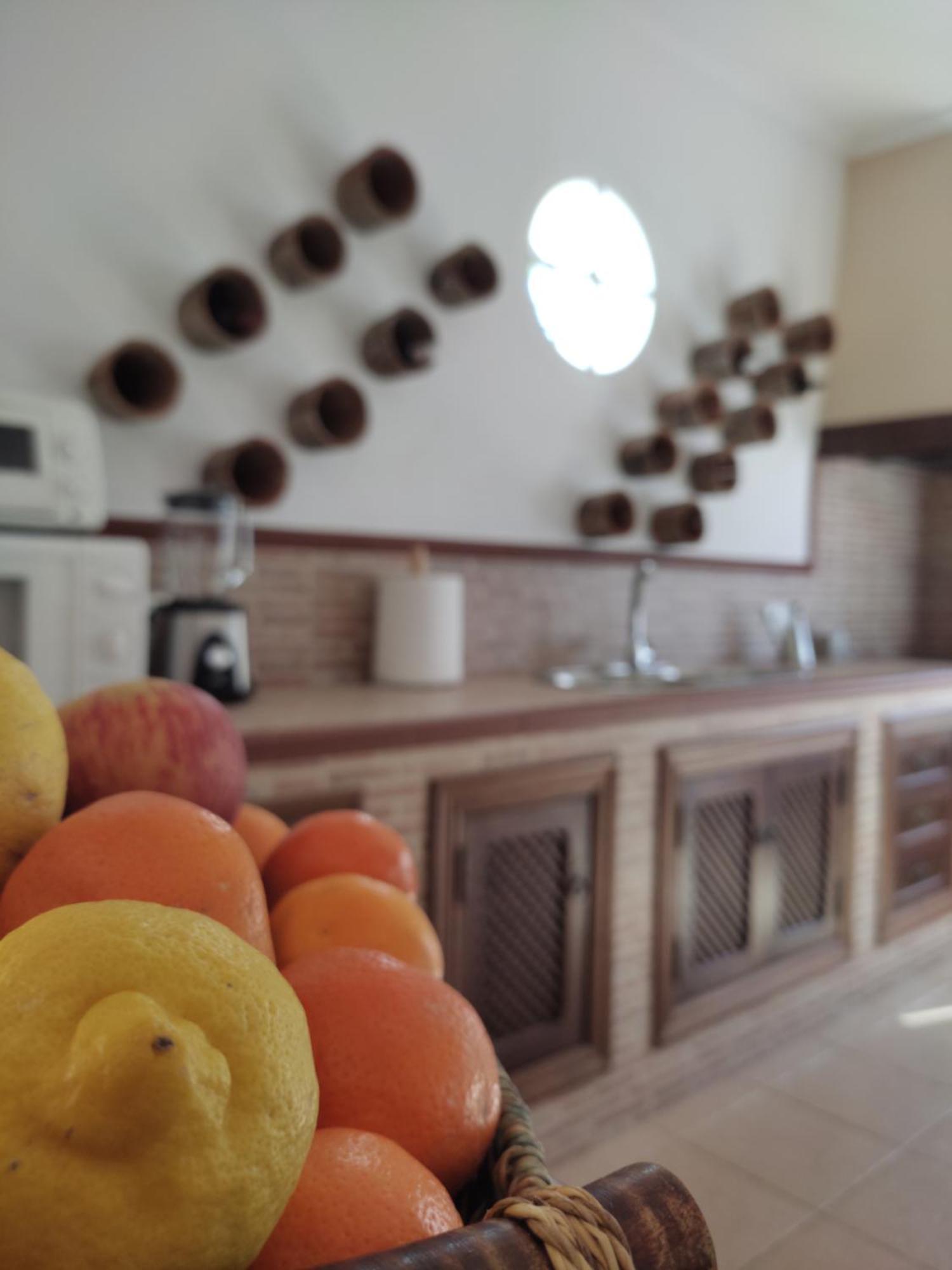 Casa Maleda Villa Hornachuelos Kültér fotó