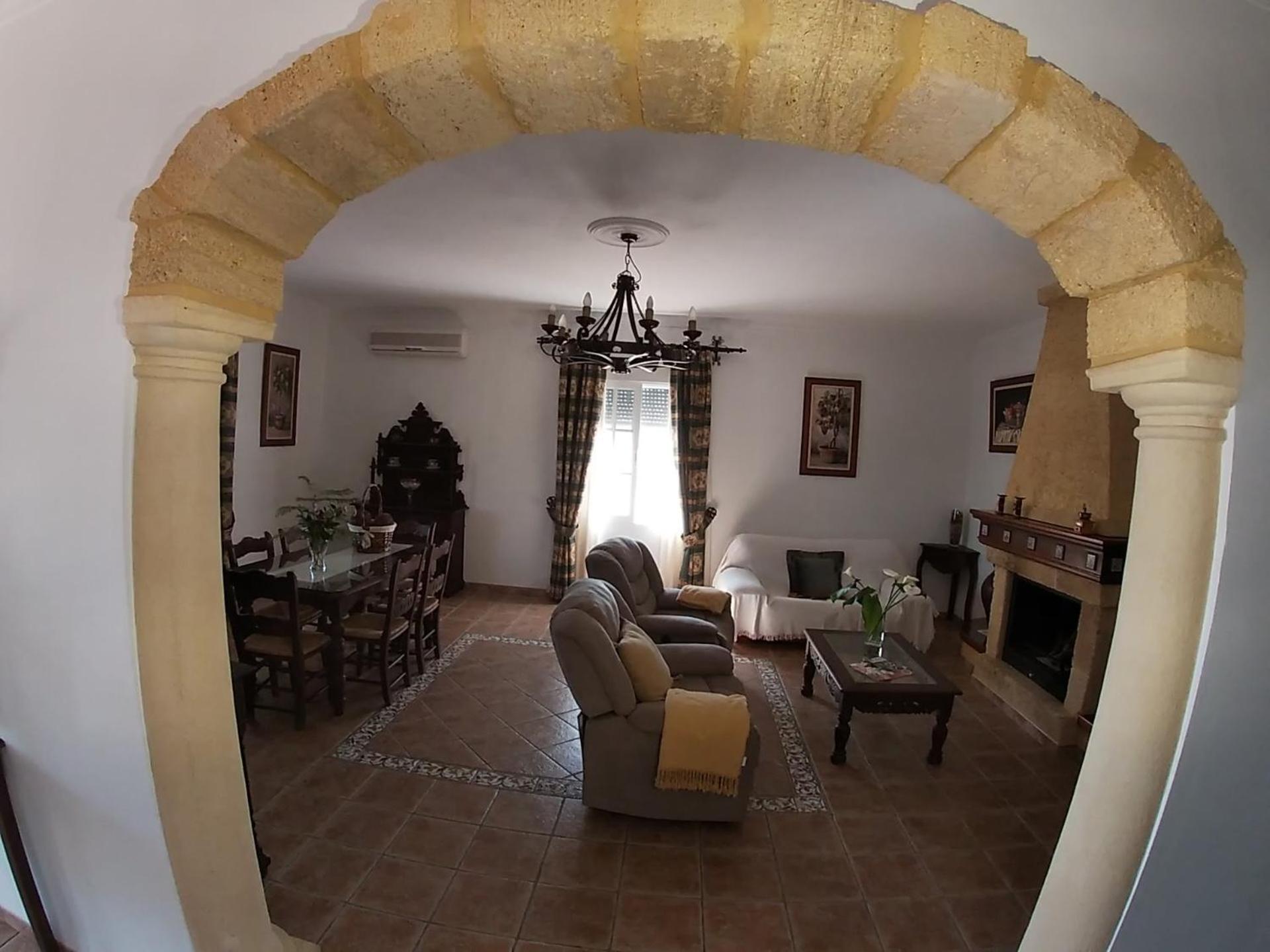 Casa Maleda Villa Hornachuelos Kültér fotó