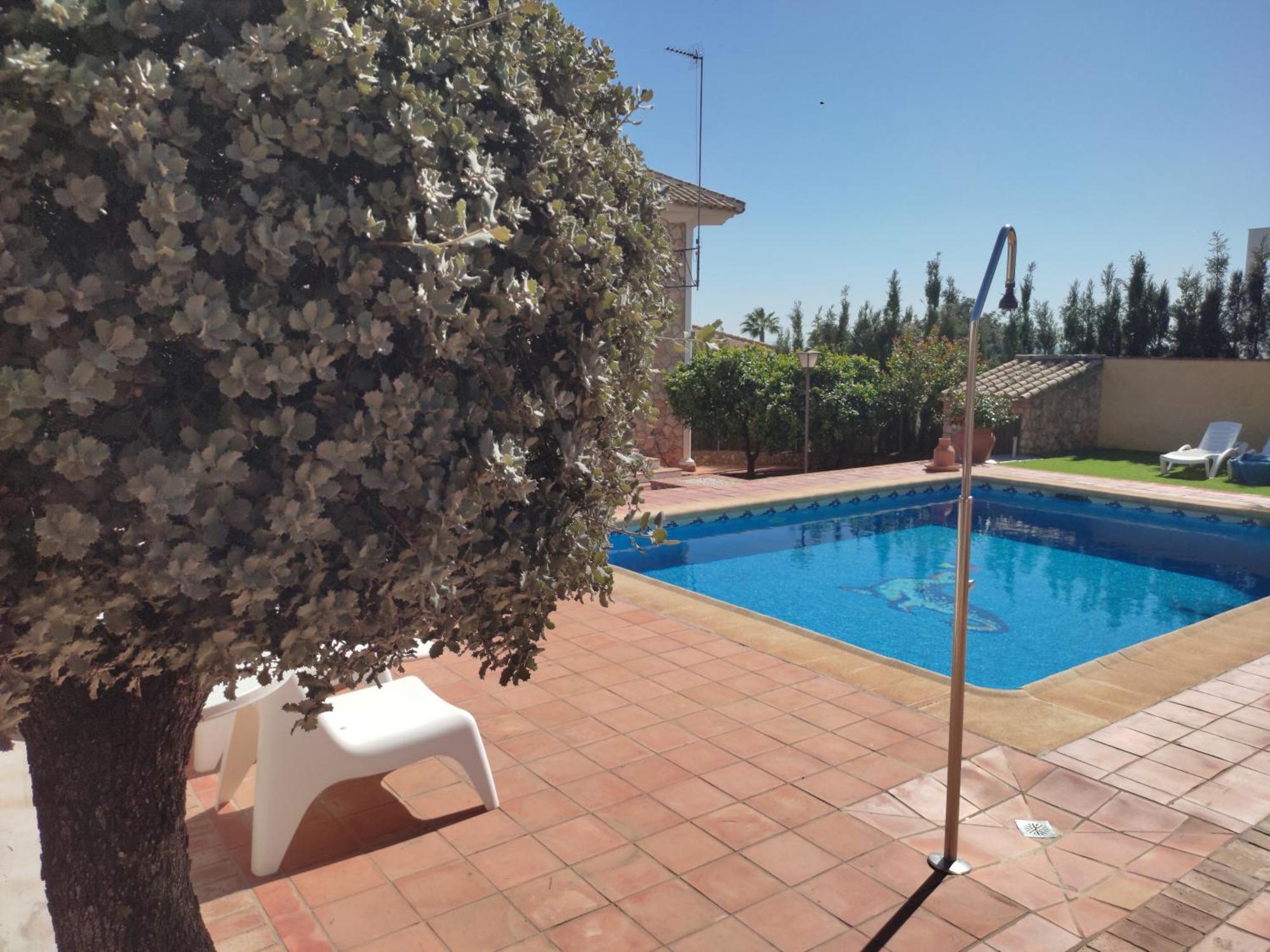 Casa Maleda Villa Hornachuelos Kültér fotó