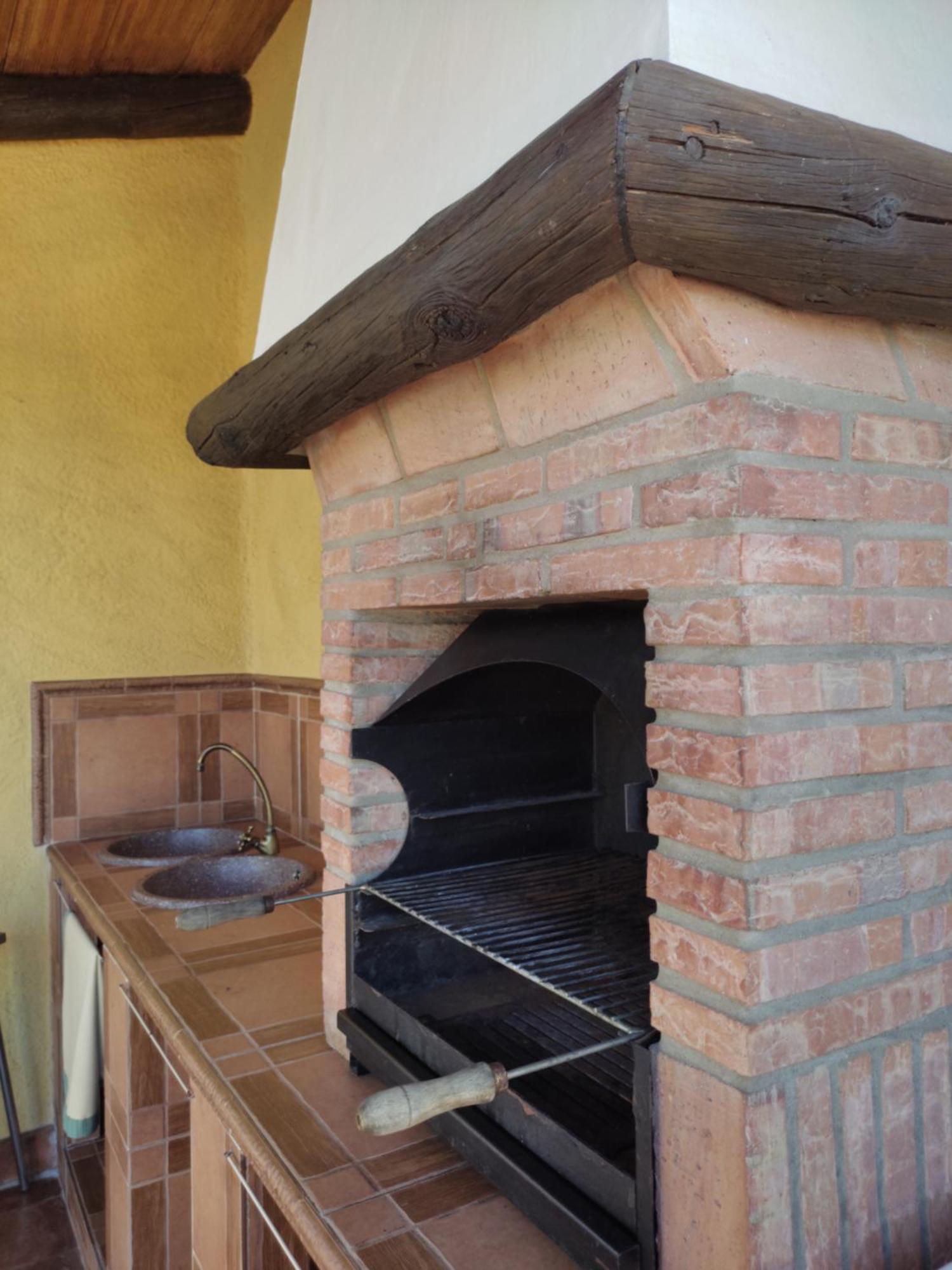 Casa Maleda Villa Hornachuelos Kültér fotó