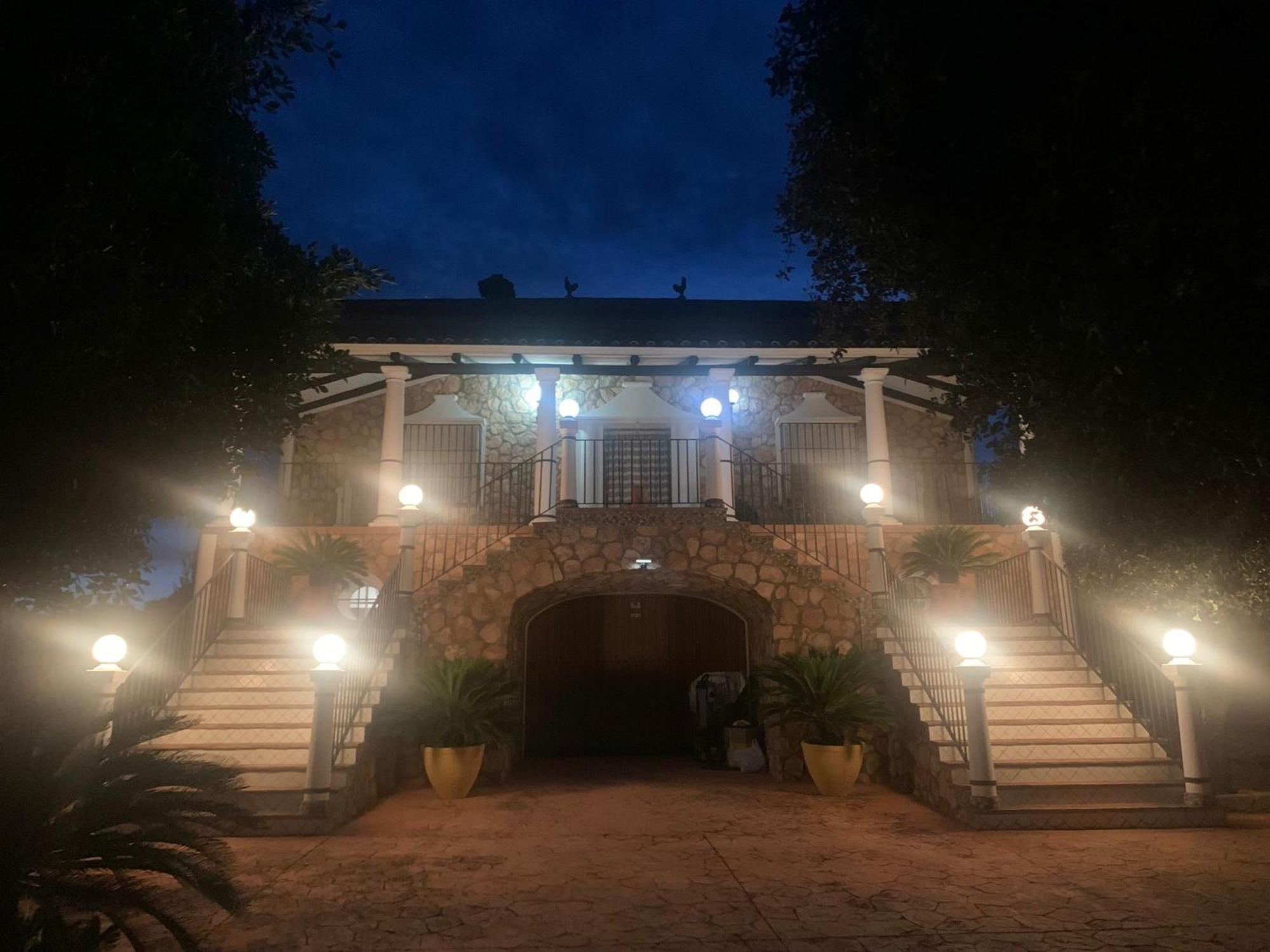 Casa Maleda Villa Hornachuelos Kültér fotó
