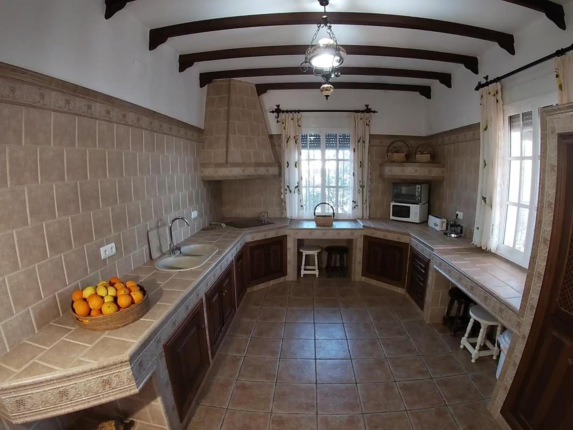 Casa Maleda Villa Hornachuelos Kültér fotó