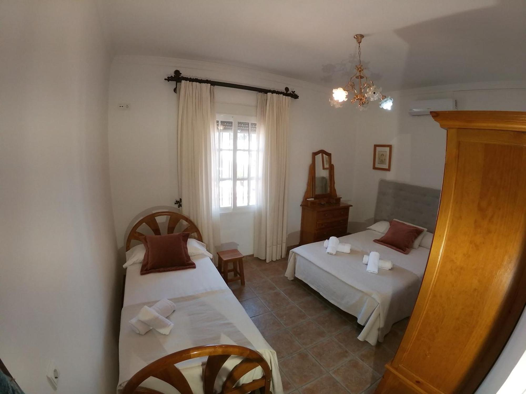 Casa Maleda Villa Hornachuelos Kültér fotó