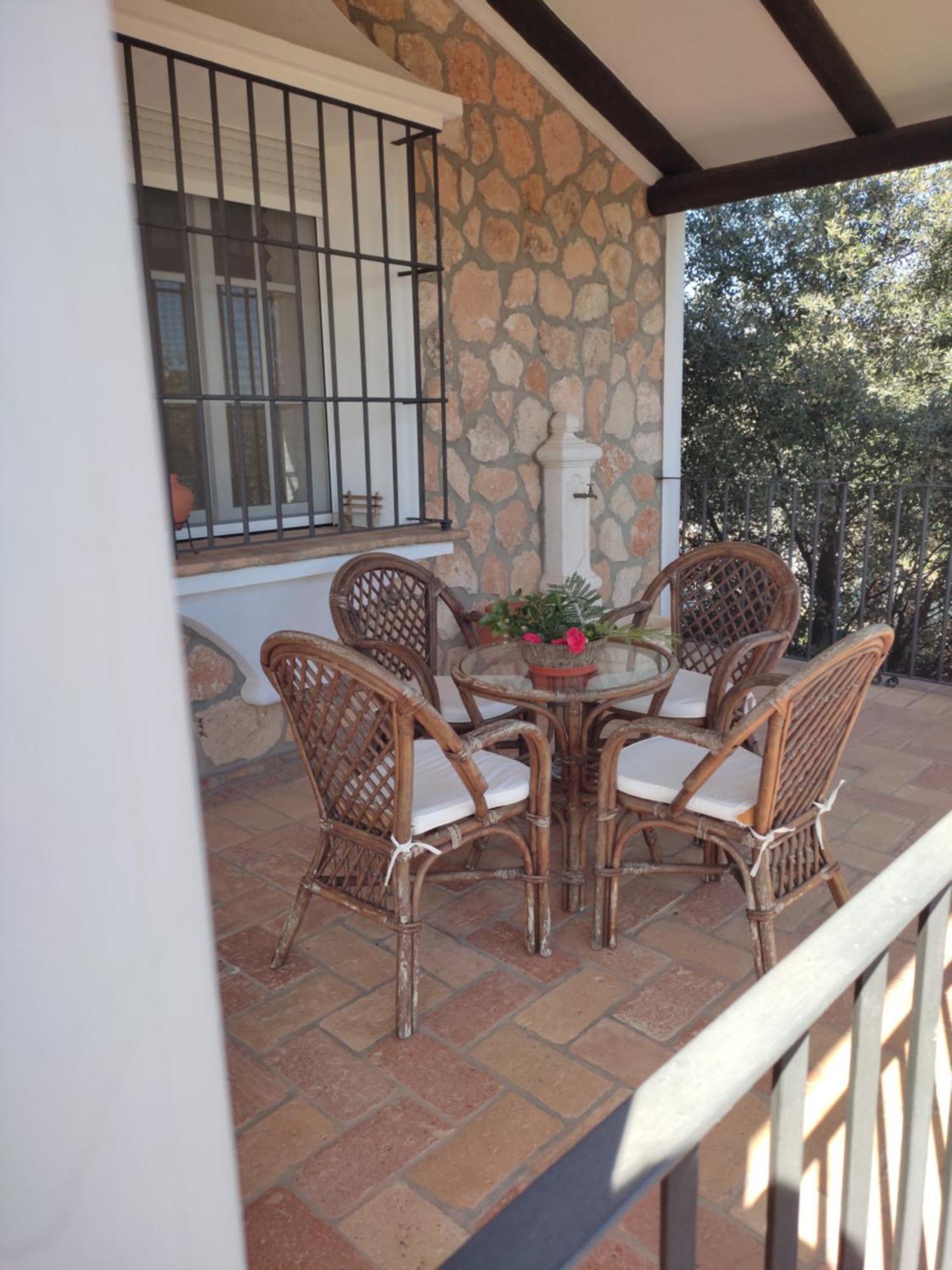 Casa Maleda Villa Hornachuelos Kültér fotó