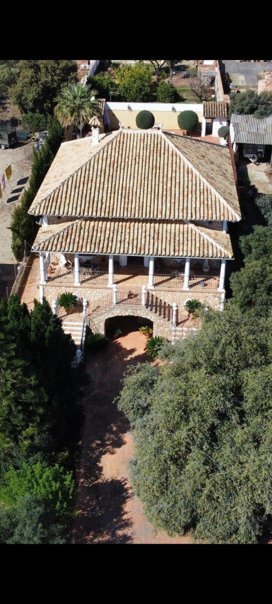 Casa Maleda Villa Hornachuelos Kültér fotó